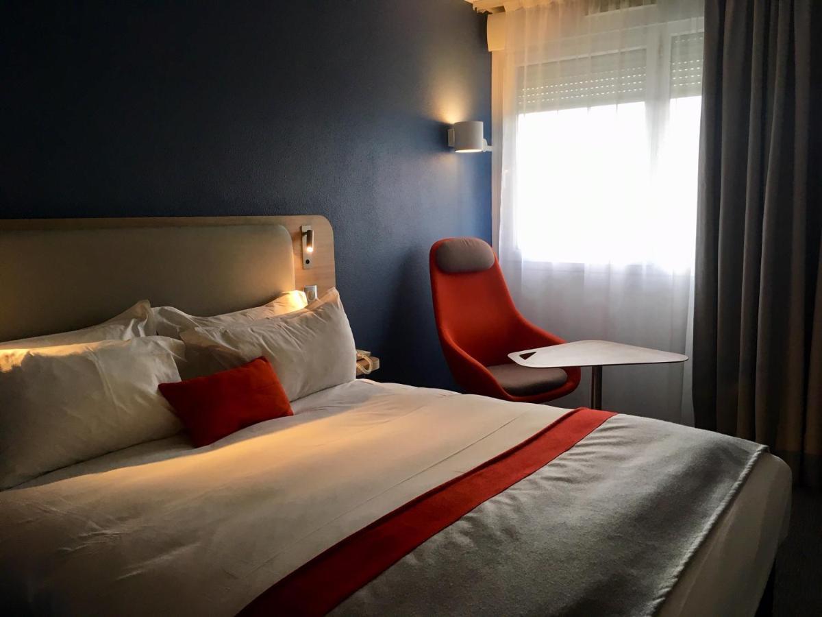 Holiday Inn Express Grenoble-贝尔南 外观 照片